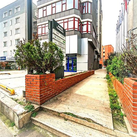 Manu Startup House Hostel Истанбул Екстериор снимка