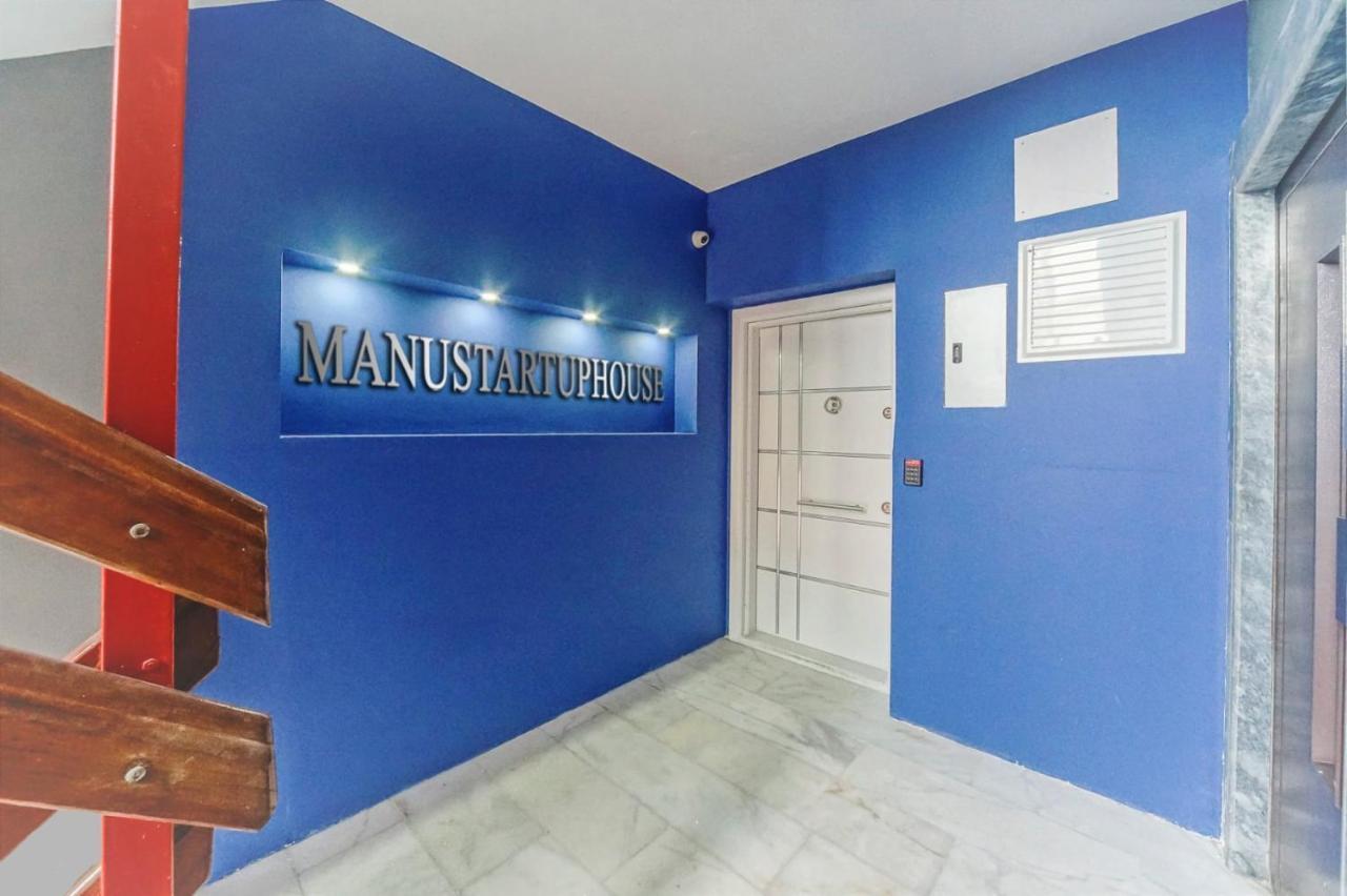Manu Startup House Hostel Истанбул Екстериор снимка