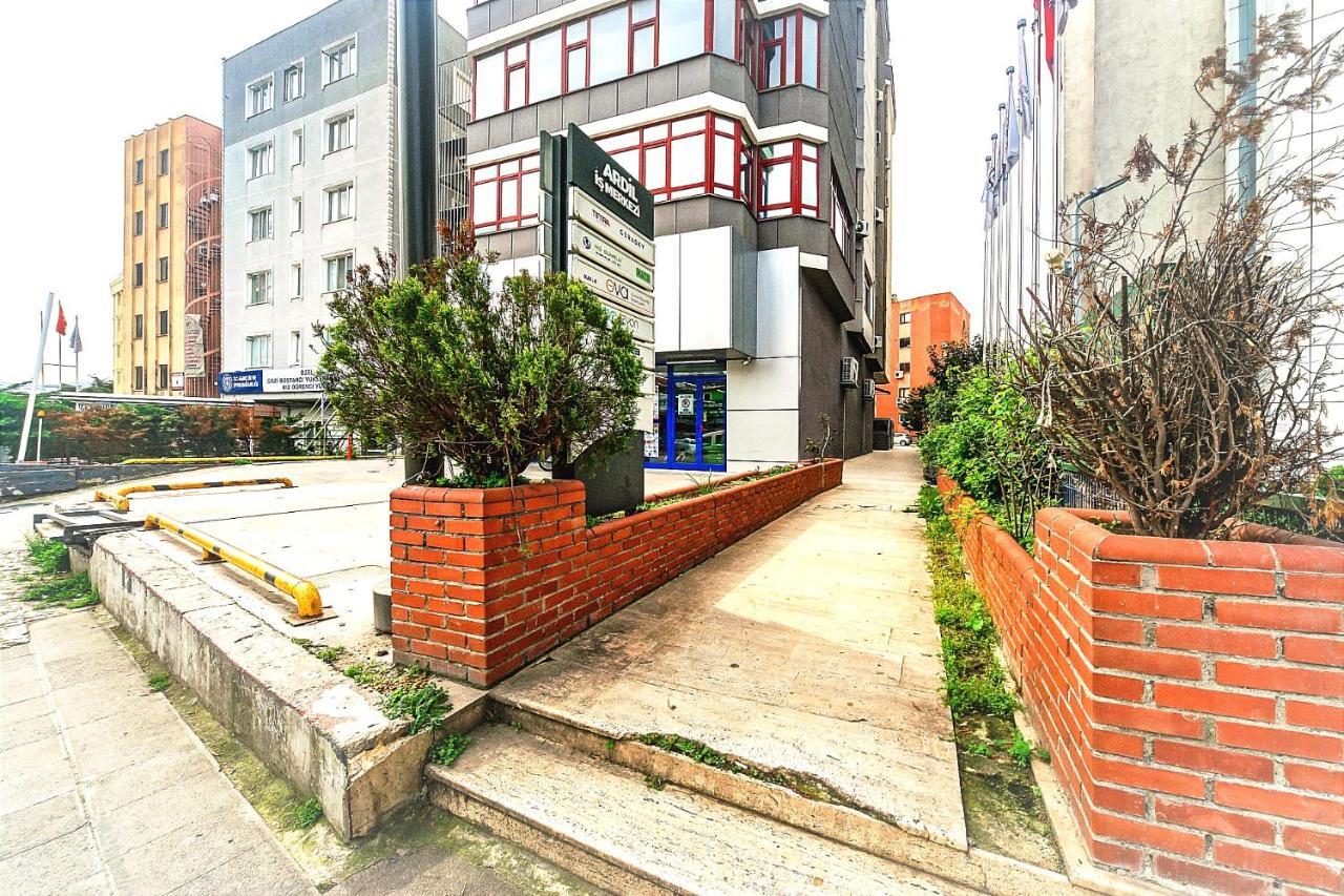 Manu Startup House Hostel Истанбул Екстериор снимка