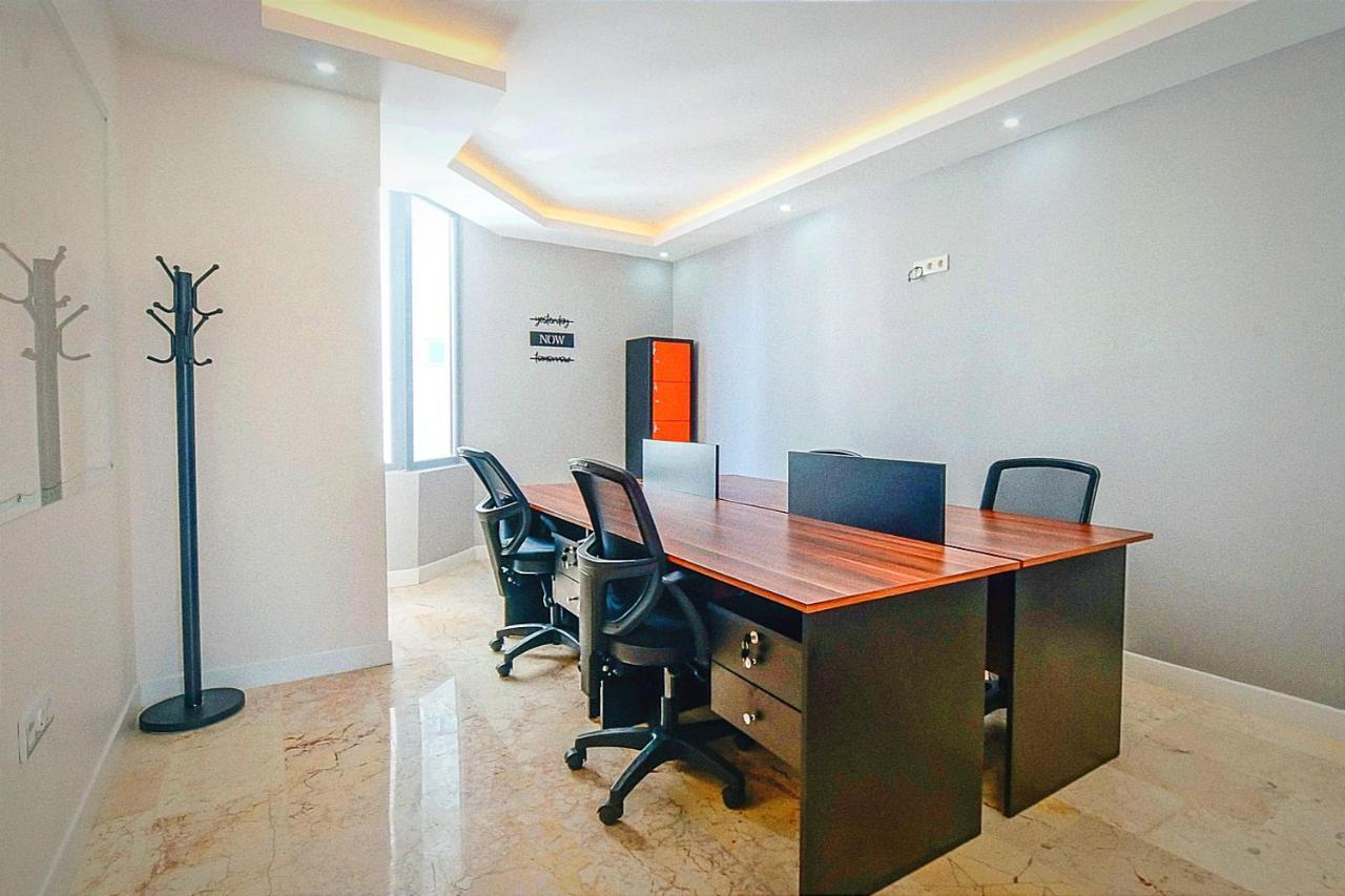 Manu Startup House Hostel Истанбул Екстериор снимка