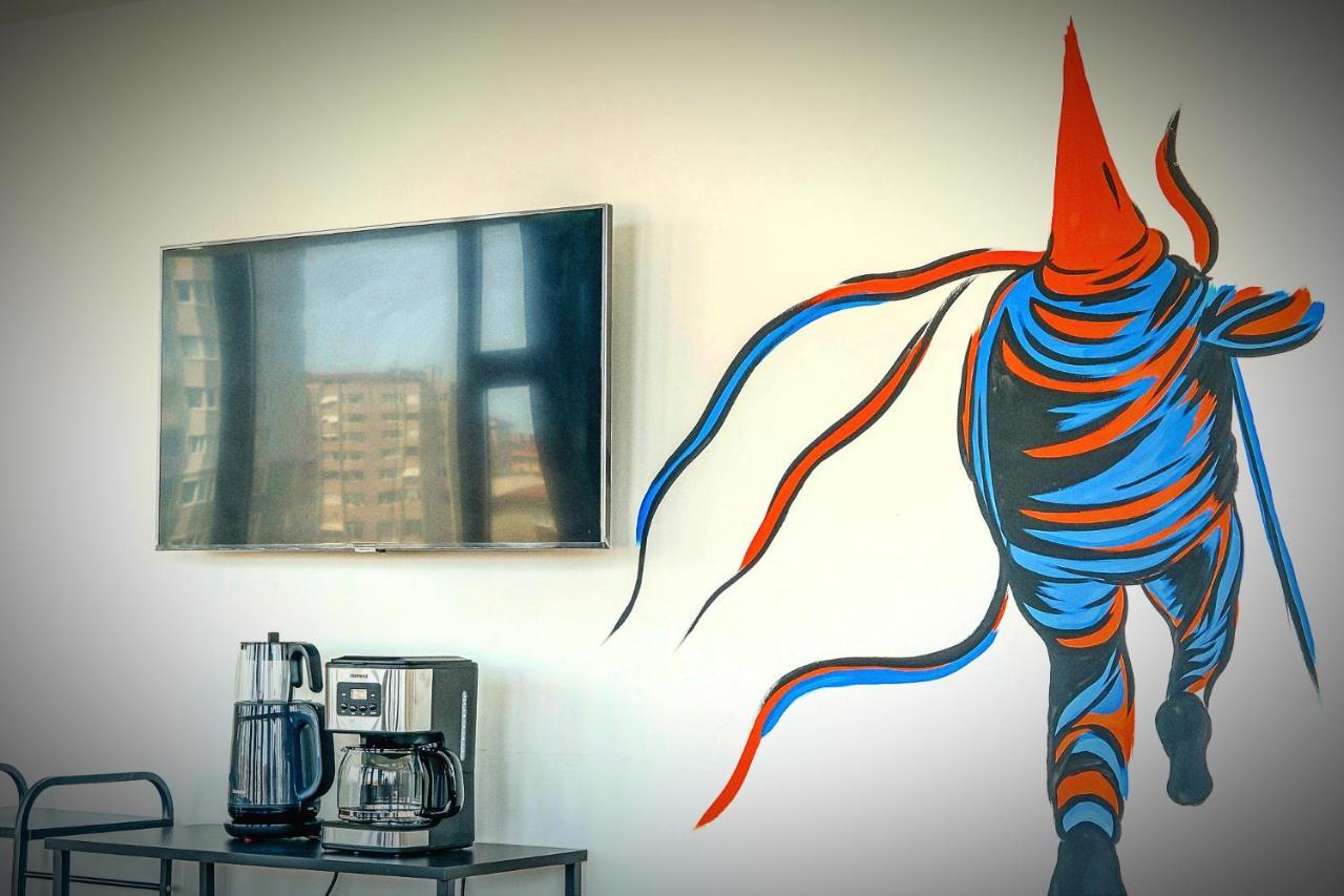 Manu Startup House Hostel Истанбул Екстериор снимка